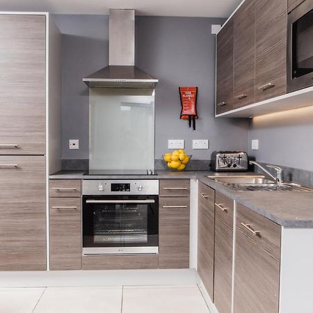 Dream Apartments St Thomas Hall 벨파스트 외부 사진