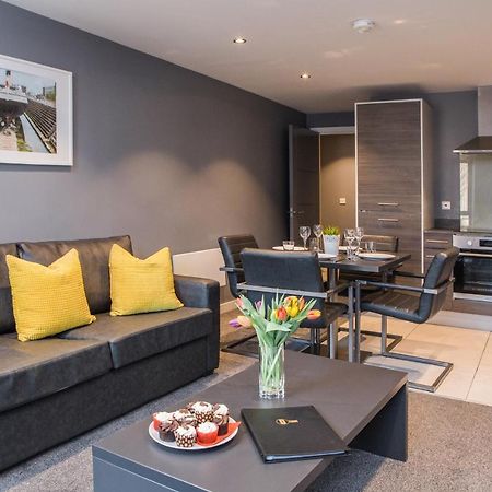 Dream Apartments St Thomas Hall 벨파스트 외부 사진