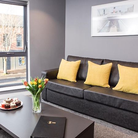 Dream Apartments St Thomas Hall 벨파스트 외부 사진