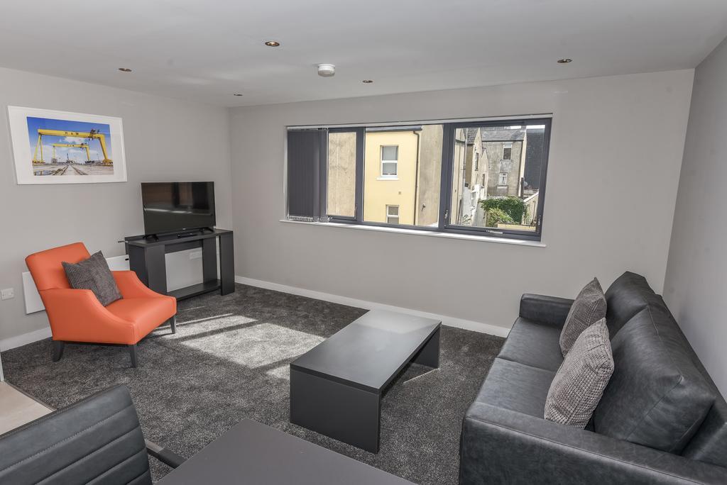 Dream Apartments St Thomas Hall 벨파스트 외부 사진