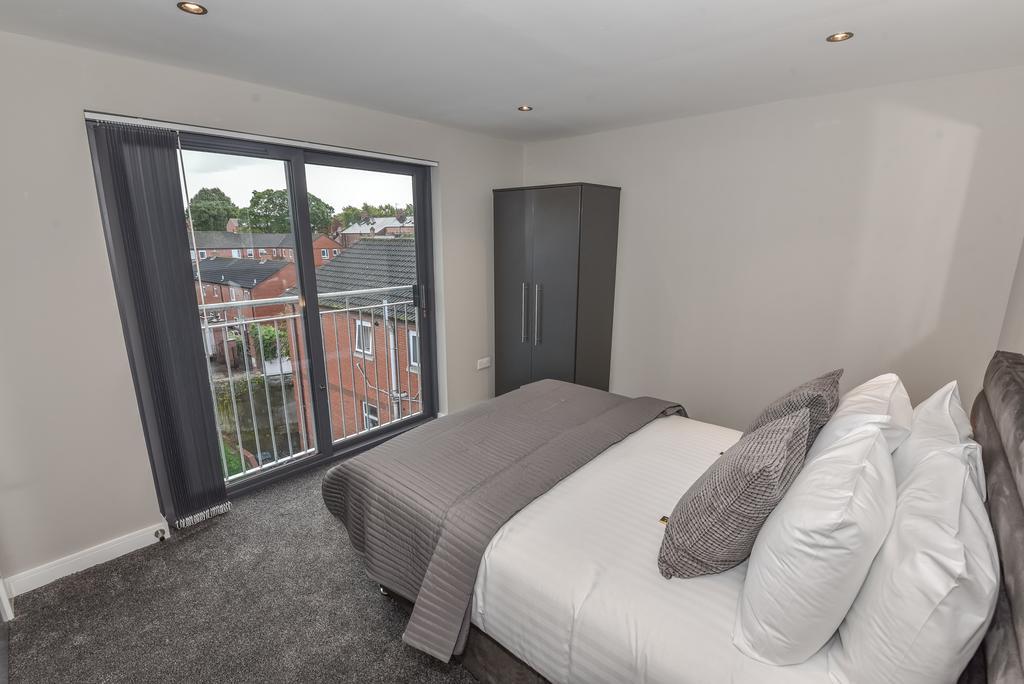 Dream Apartments St Thomas Hall 벨파스트 객실 사진
