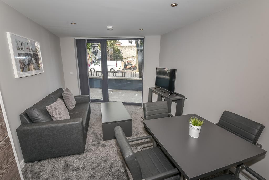 Dream Apartments St Thomas Hall 벨파스트 외부 사진