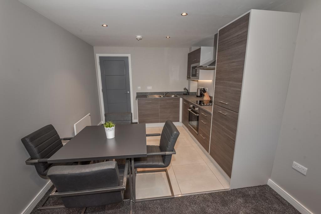 Dream Apartments St Thomas Hall 벨파스트 외부 사진