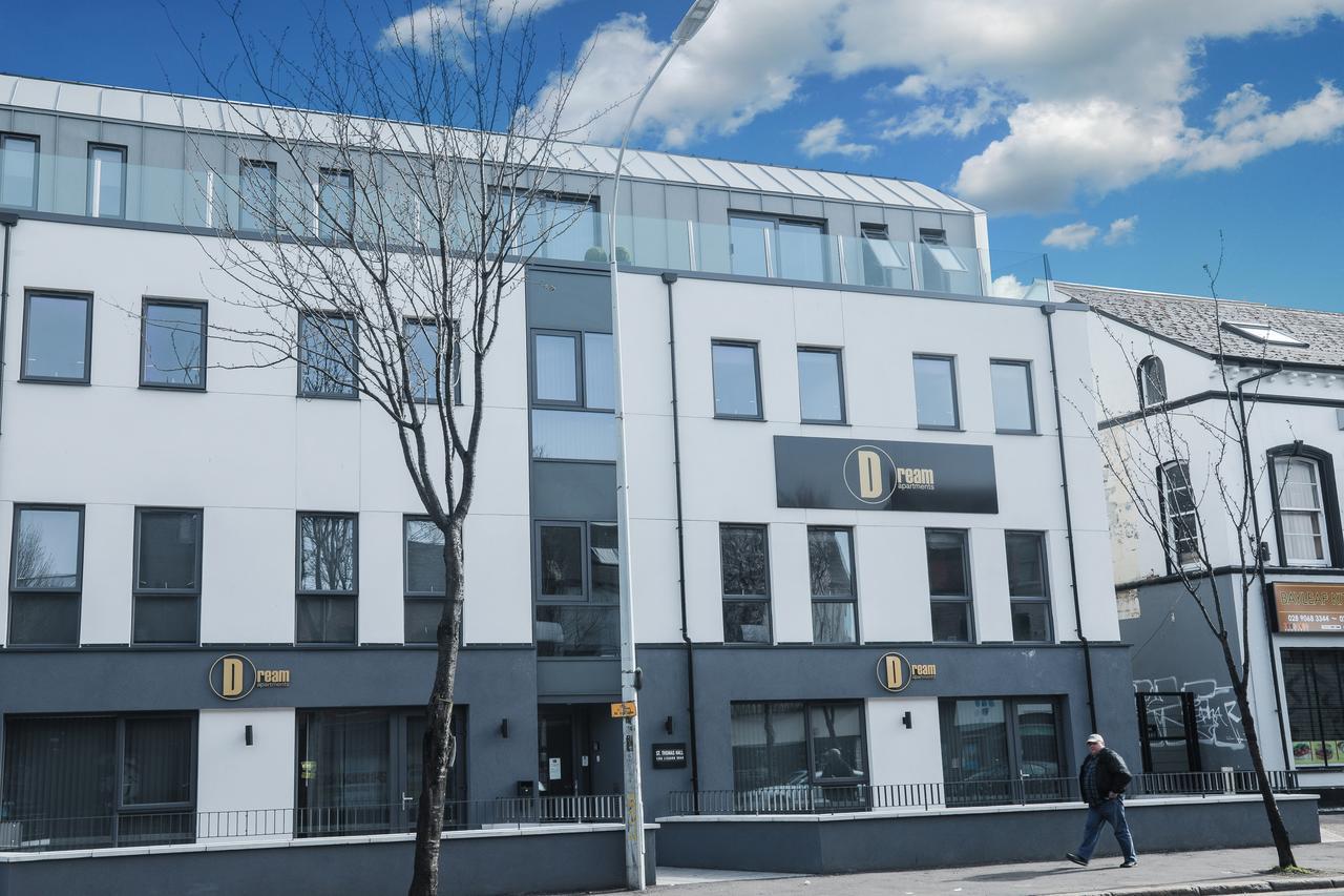 Dream Apartments St Thomas Hall 벨파스트 외부 사진