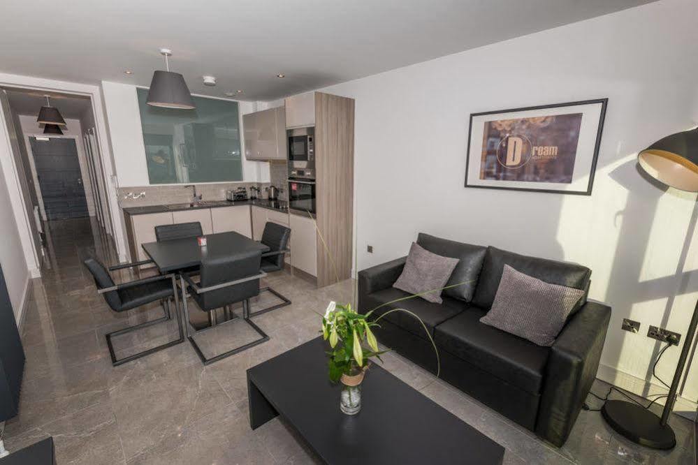 Dream Apartments St Thomas Hall 벨파스트 외부 사진