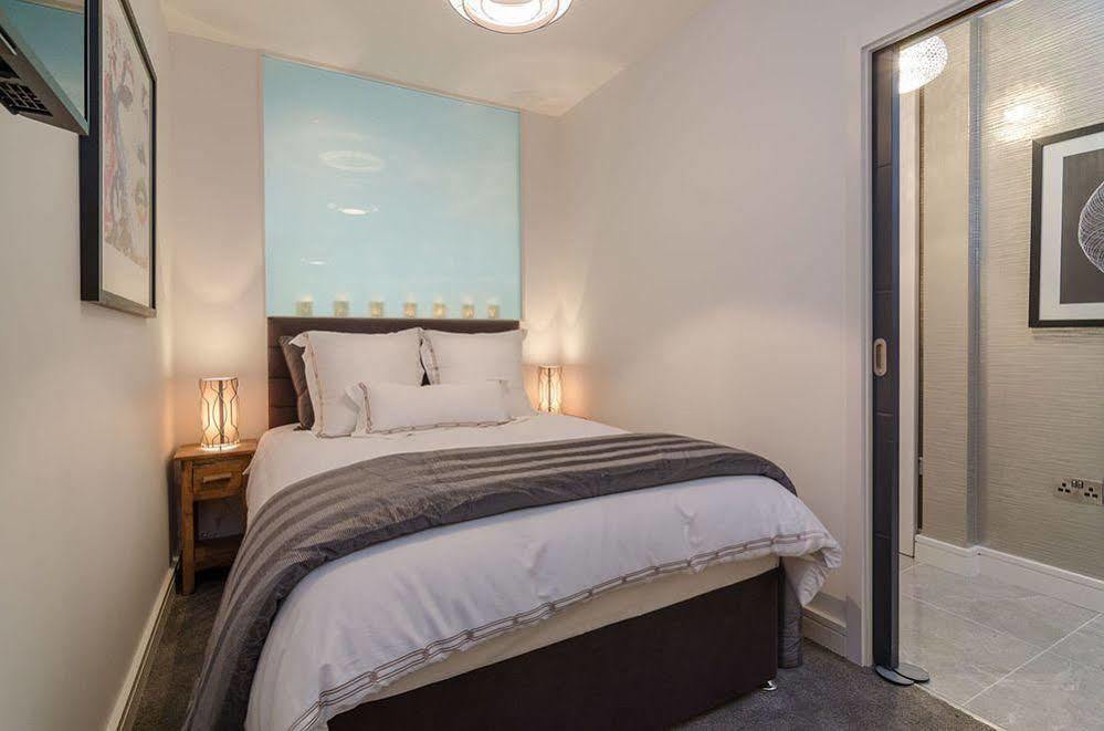 Dream Apartments St Thomas Hall 벨파스트 외부 사진