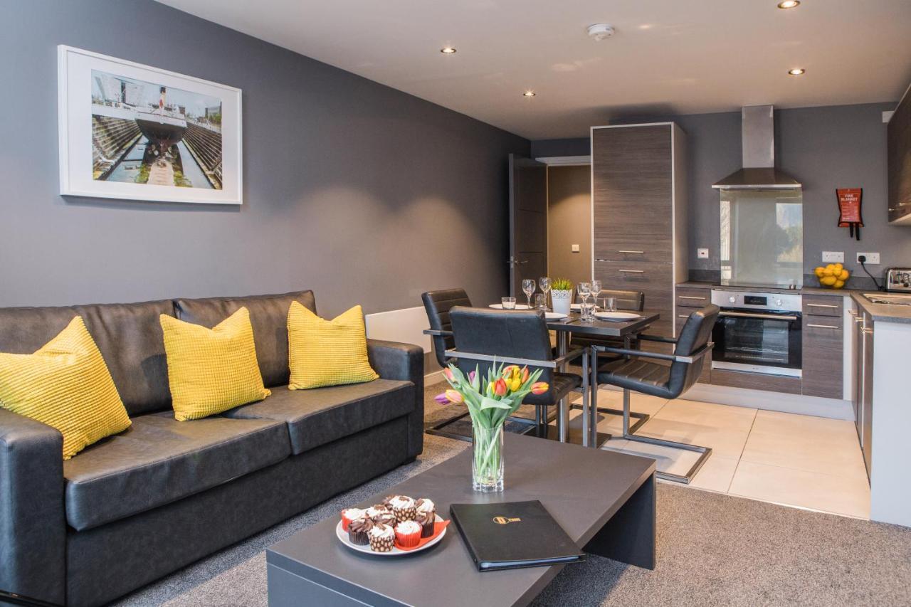 Dream Apartments St Thomas Hall 벨파스트 외부 사진