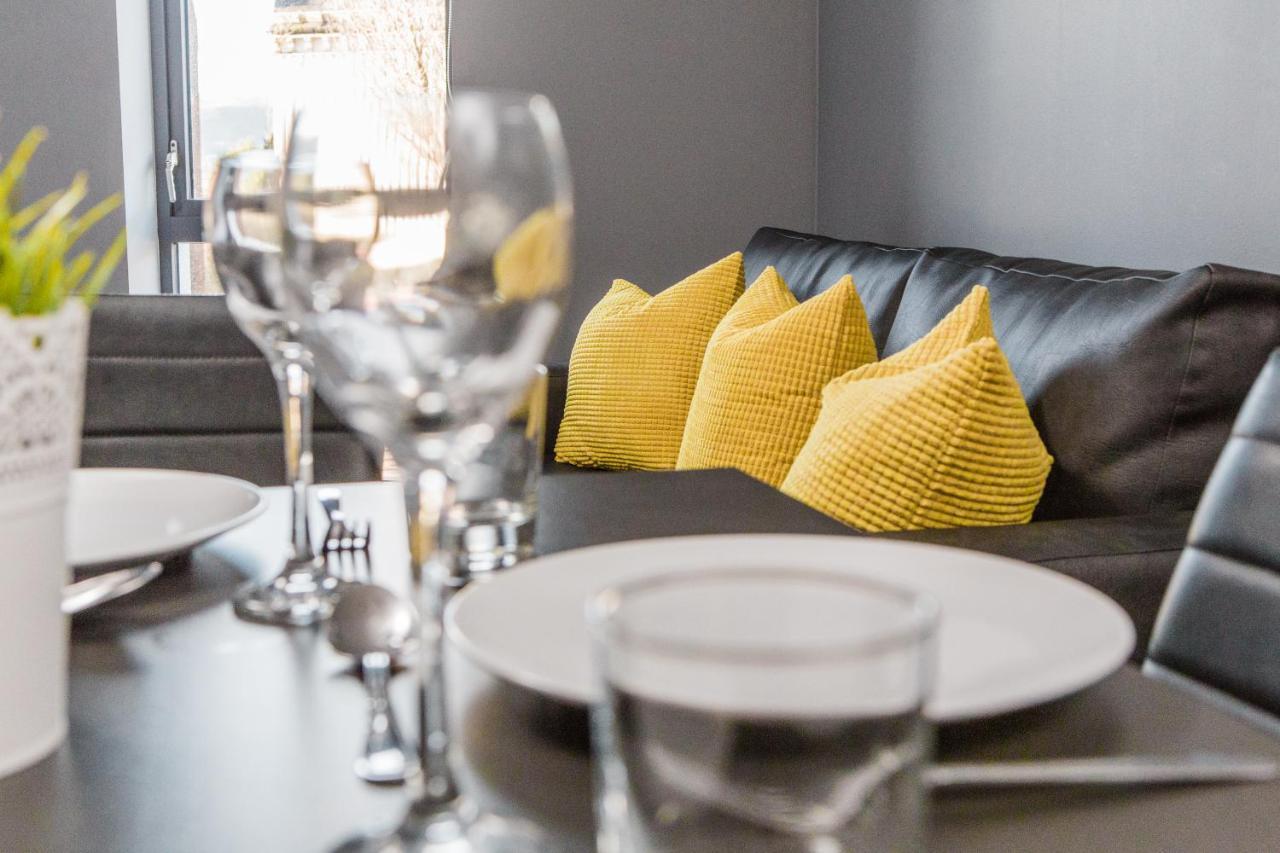 Dream Apartments St Thomas Hall 벨파스트 외부 사진