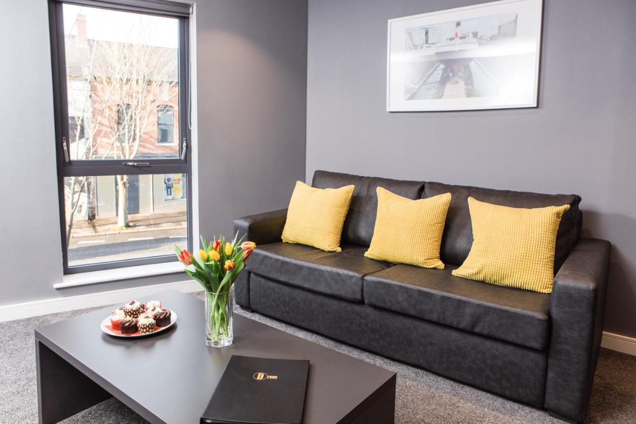Dream Apartments St Thomas Hall 벨파스트 외부 사진