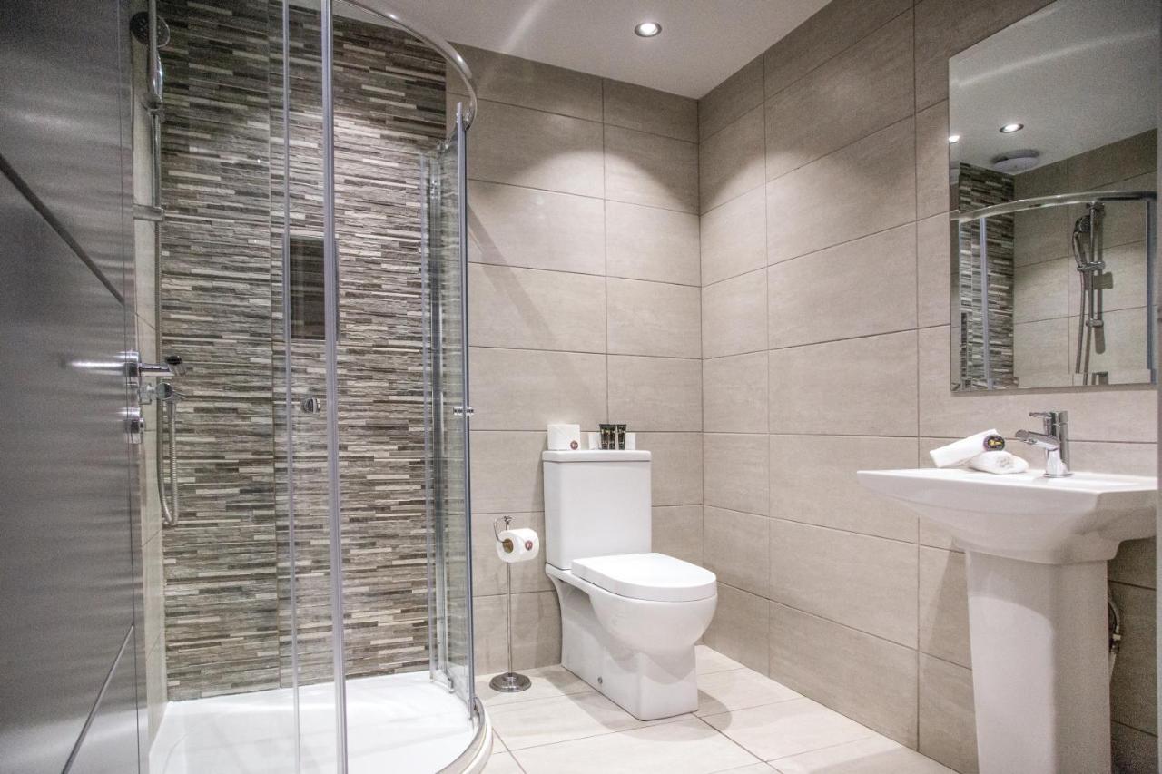 Dream Apartments St Thomas Hall 벨파스트 외부 사진