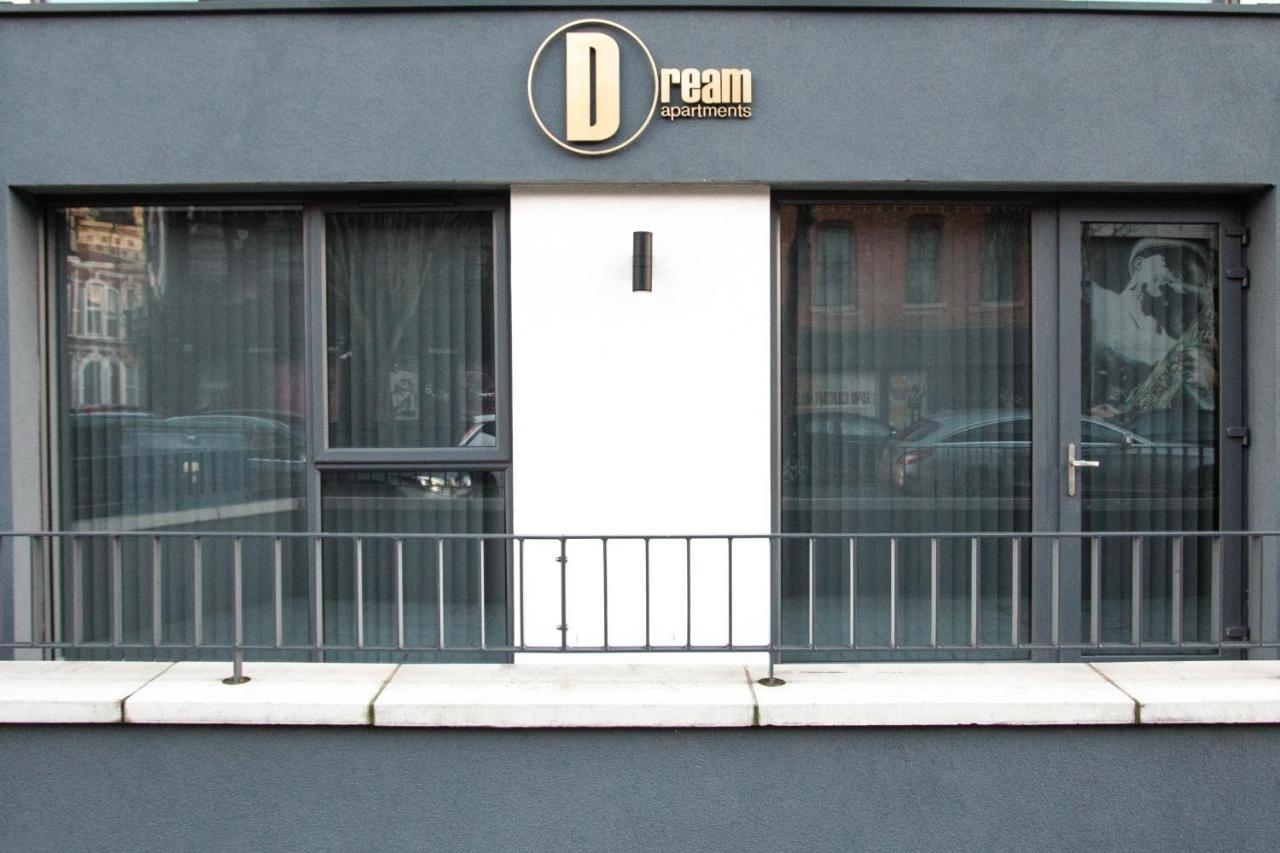 Dream Apartments St Thomas Hall 벨파스트 외부 사진