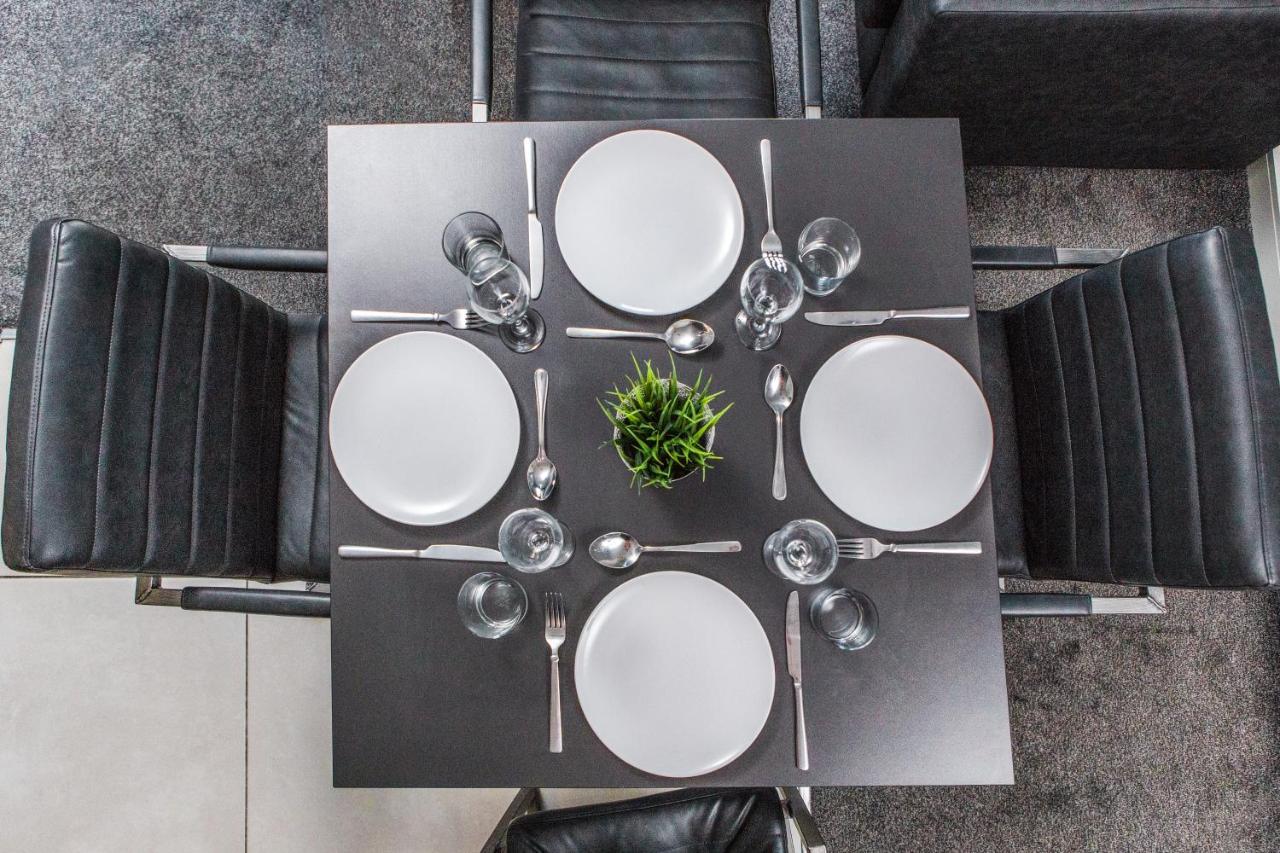 Dream Apartments St Thomas Hall 벨파스트 외부 사진