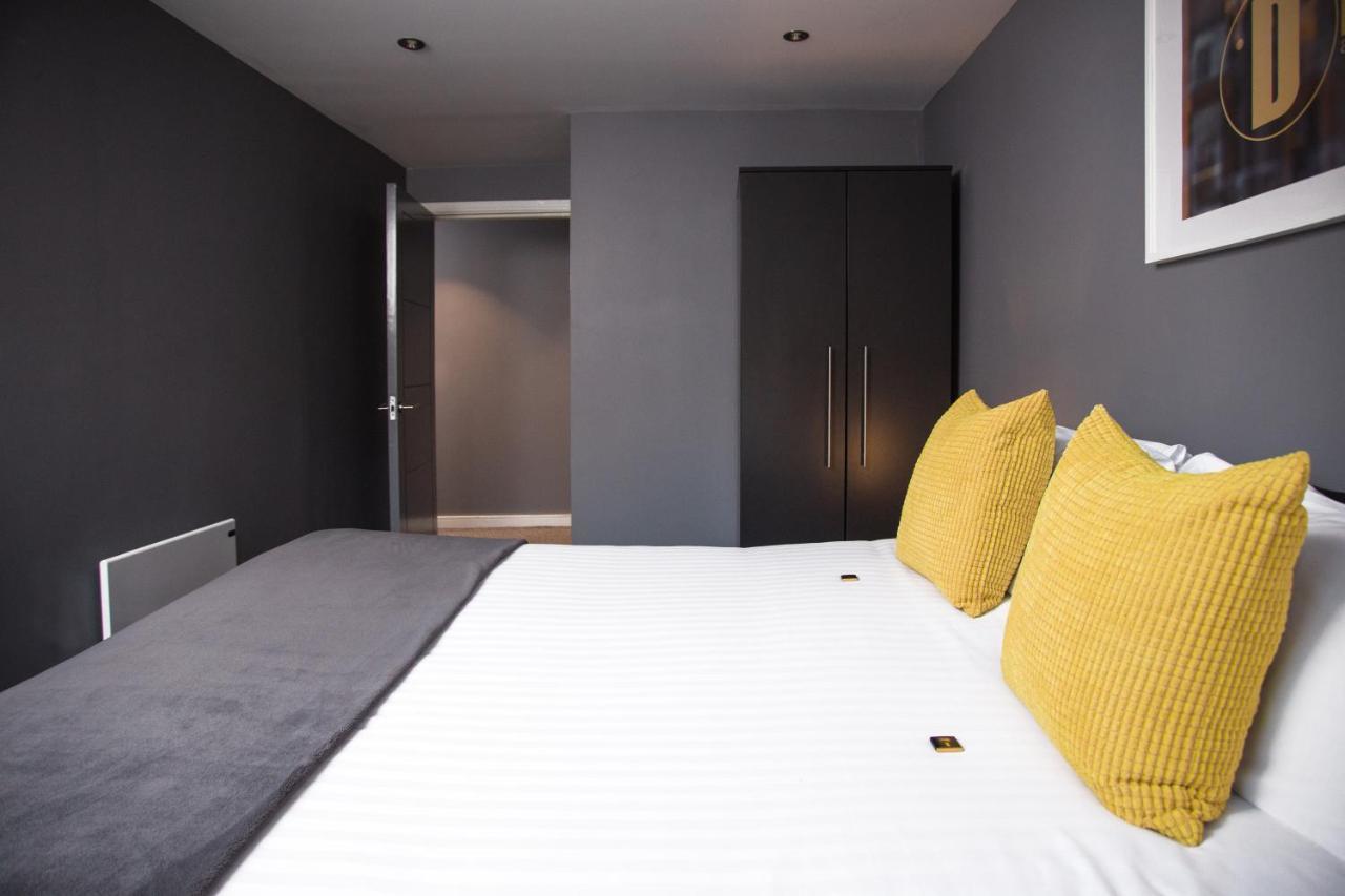 Dream Apartments St Thomas Hall 벨파스트 외부 사진