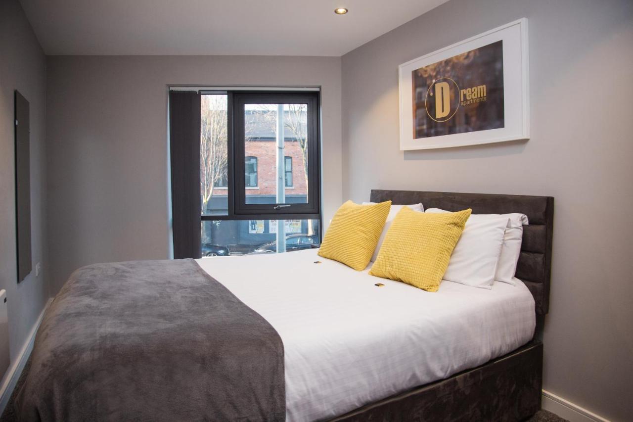Dream Apartments St Thomas Hall 벨파스트 외부 사진