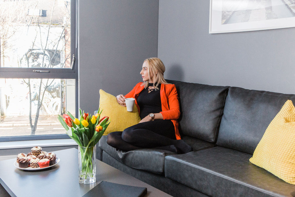 Dream Apartments St Thomas Hall 벨파스트 외부 사진