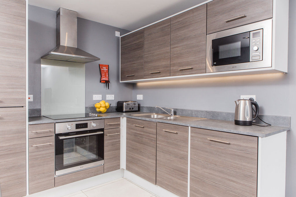 Dream Apartments St Thomas Hall 벨파스트 외부 사진