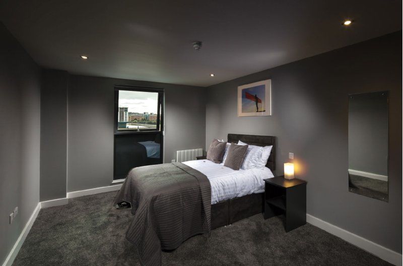 Dream Apartments St Thomas Hall 벨파스트 외부 사진