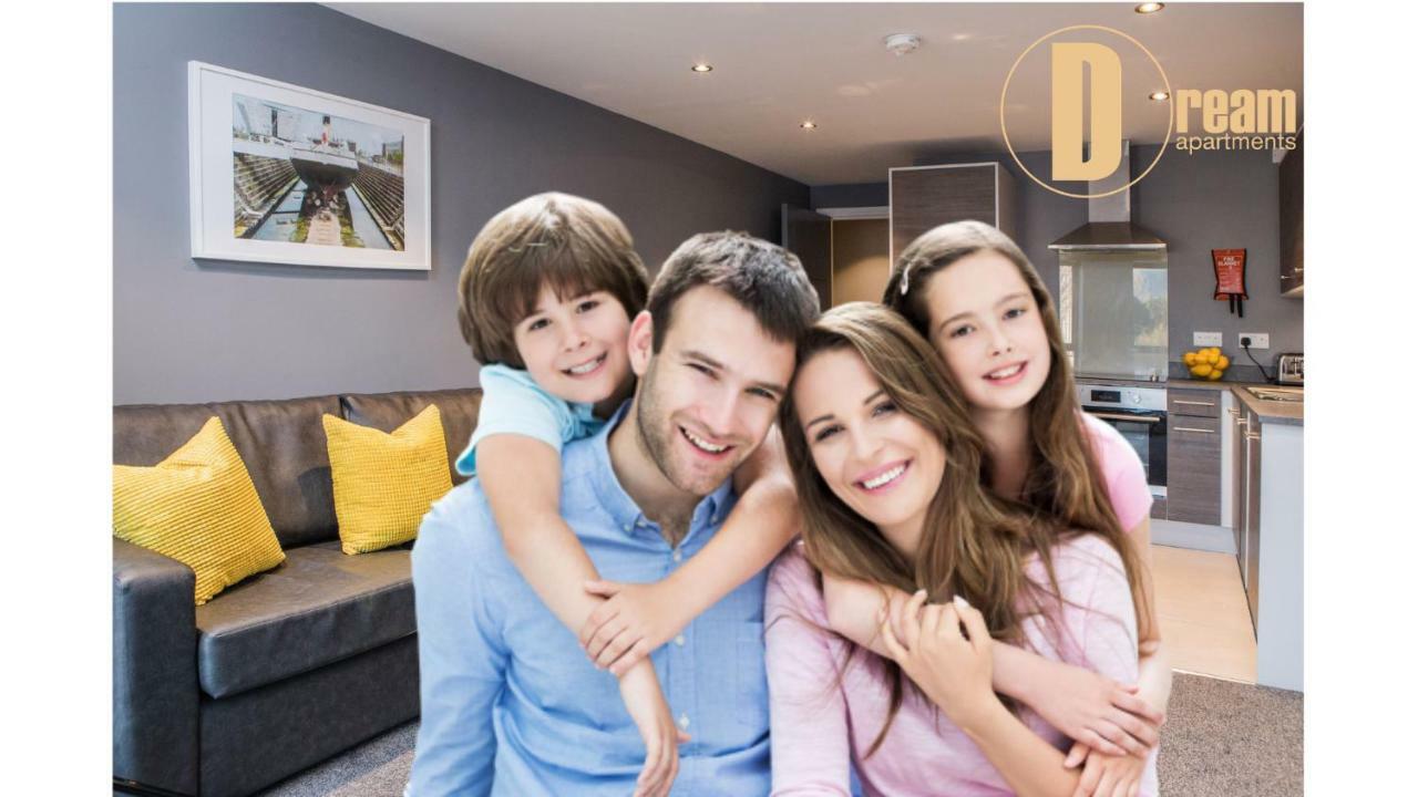 Dream Apartments St Thomas Hall 벨파스트 외부 사진