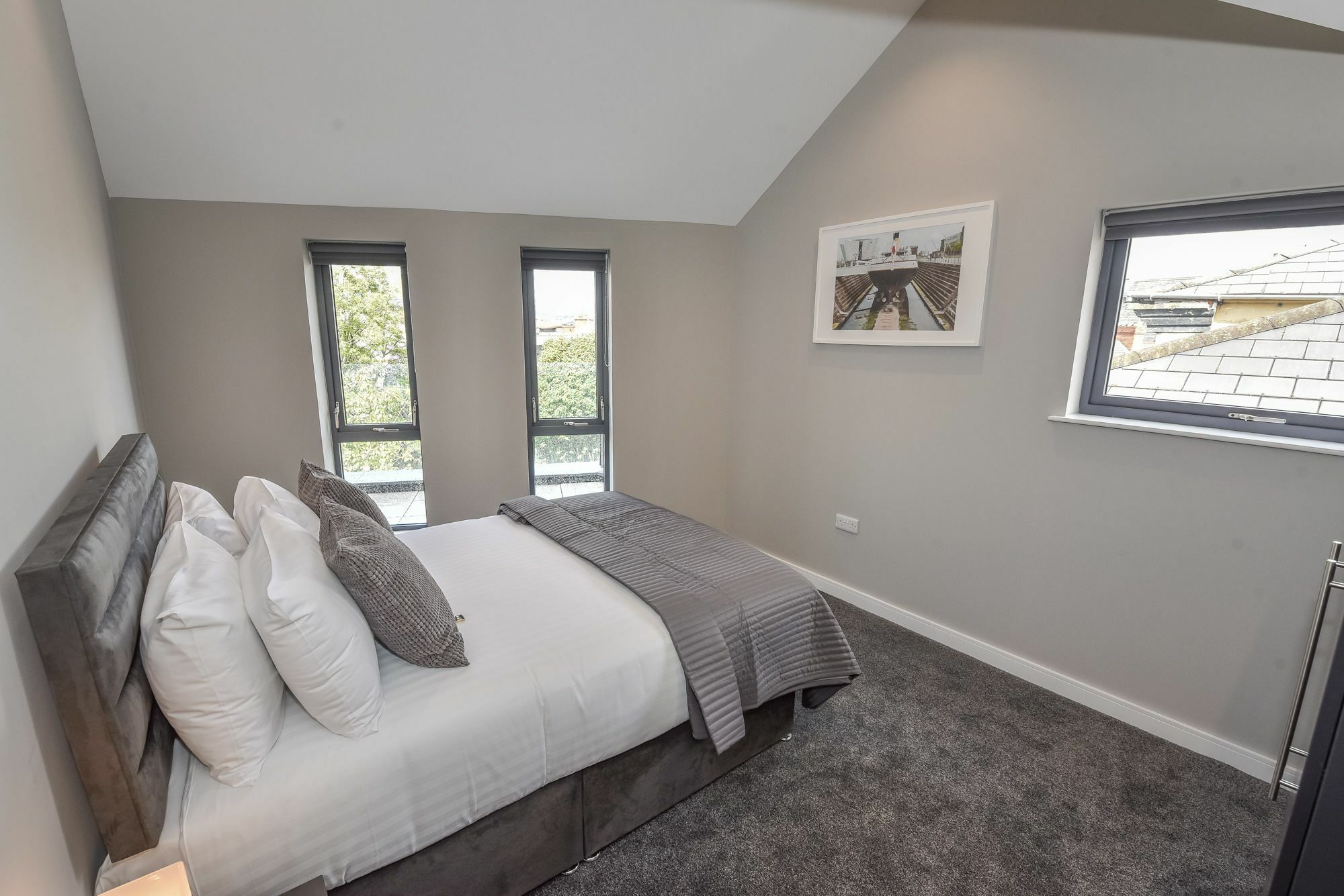 Dream Apartments St Thomas Hall 벨파스트 외부 사진
