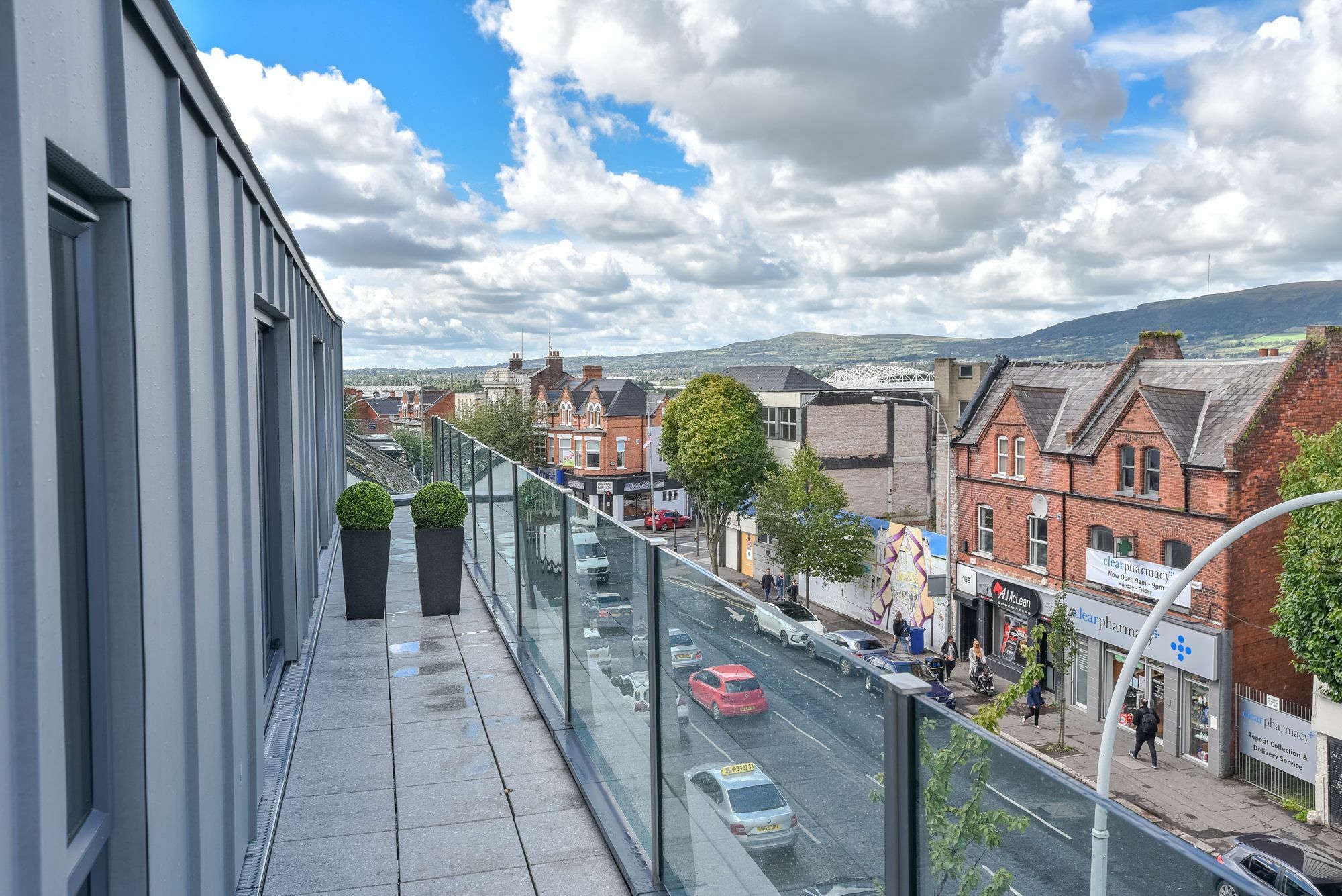 Dream Apartments St Thomas Hall 벨파스트 외부 사진