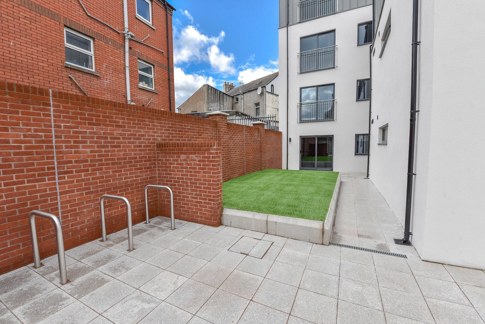 Dream Apartments St Thomas Hall 벨파스트 외부 사진