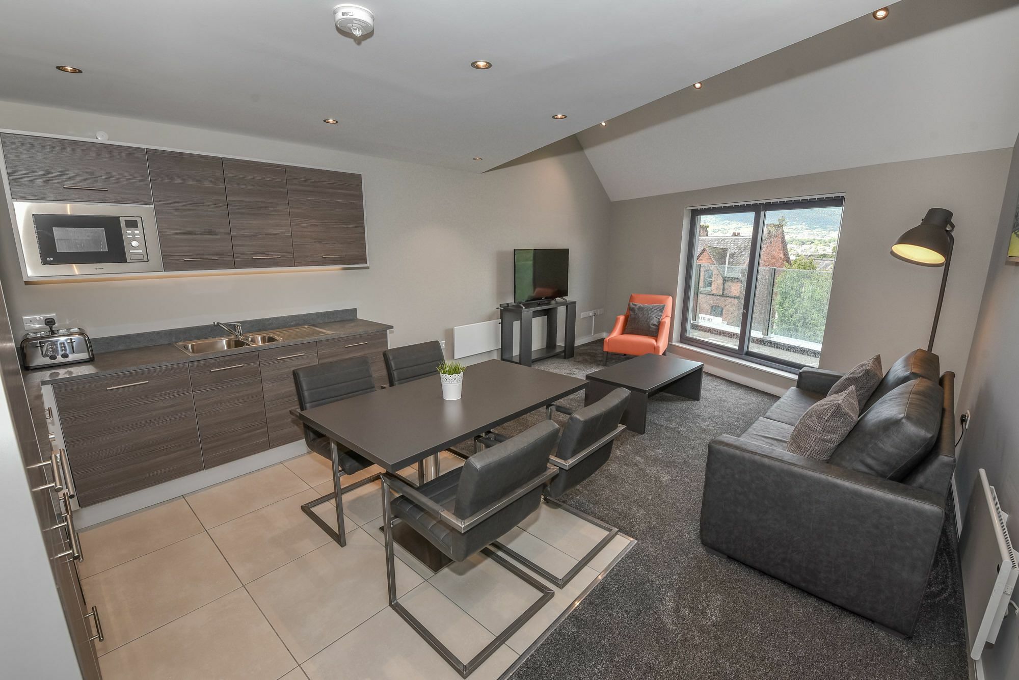 Dream Apartments St Thomas Hall 벨파스트 외부 사진