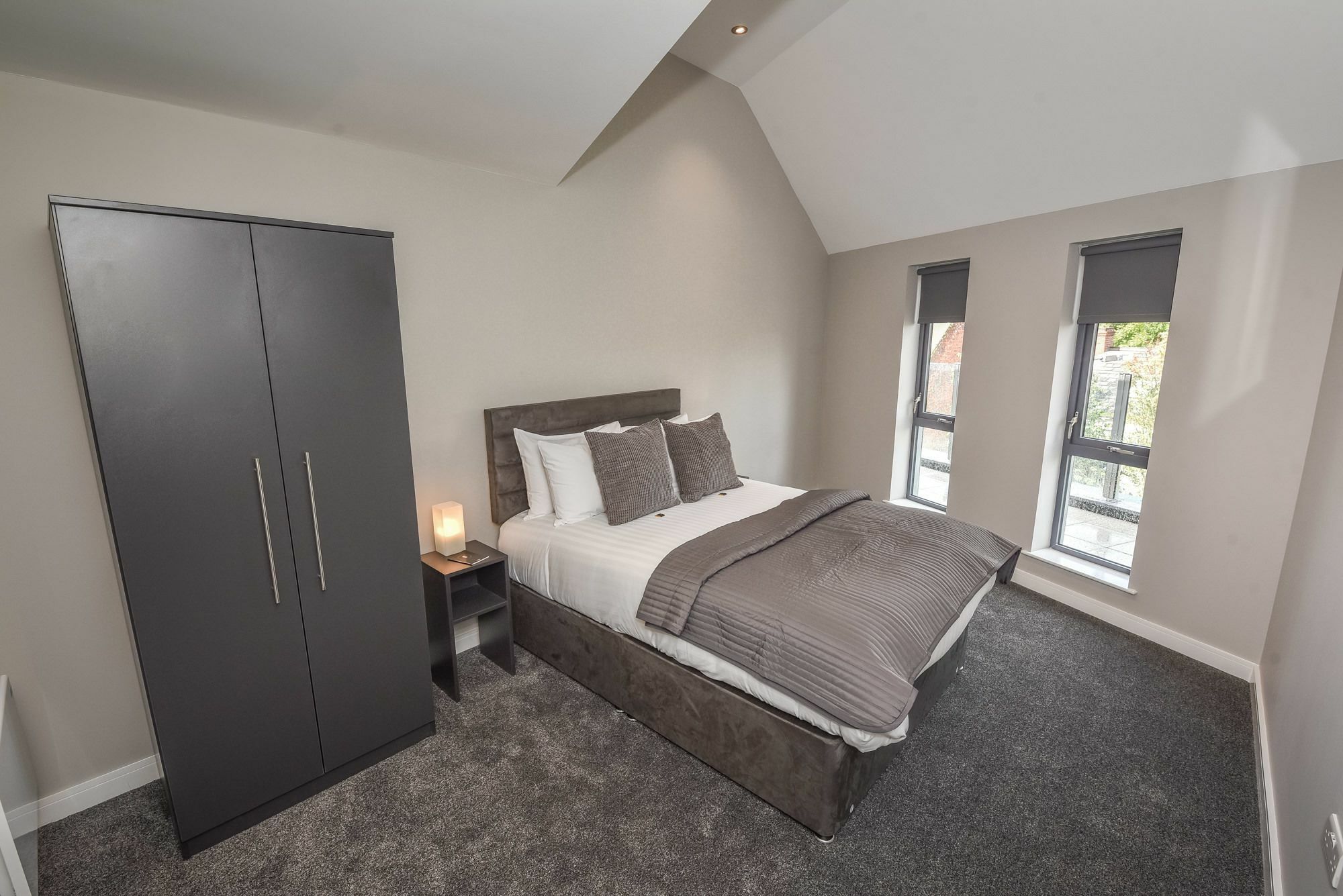 Dream Apartments St Thomas Hall 벨파스트 외부 사진