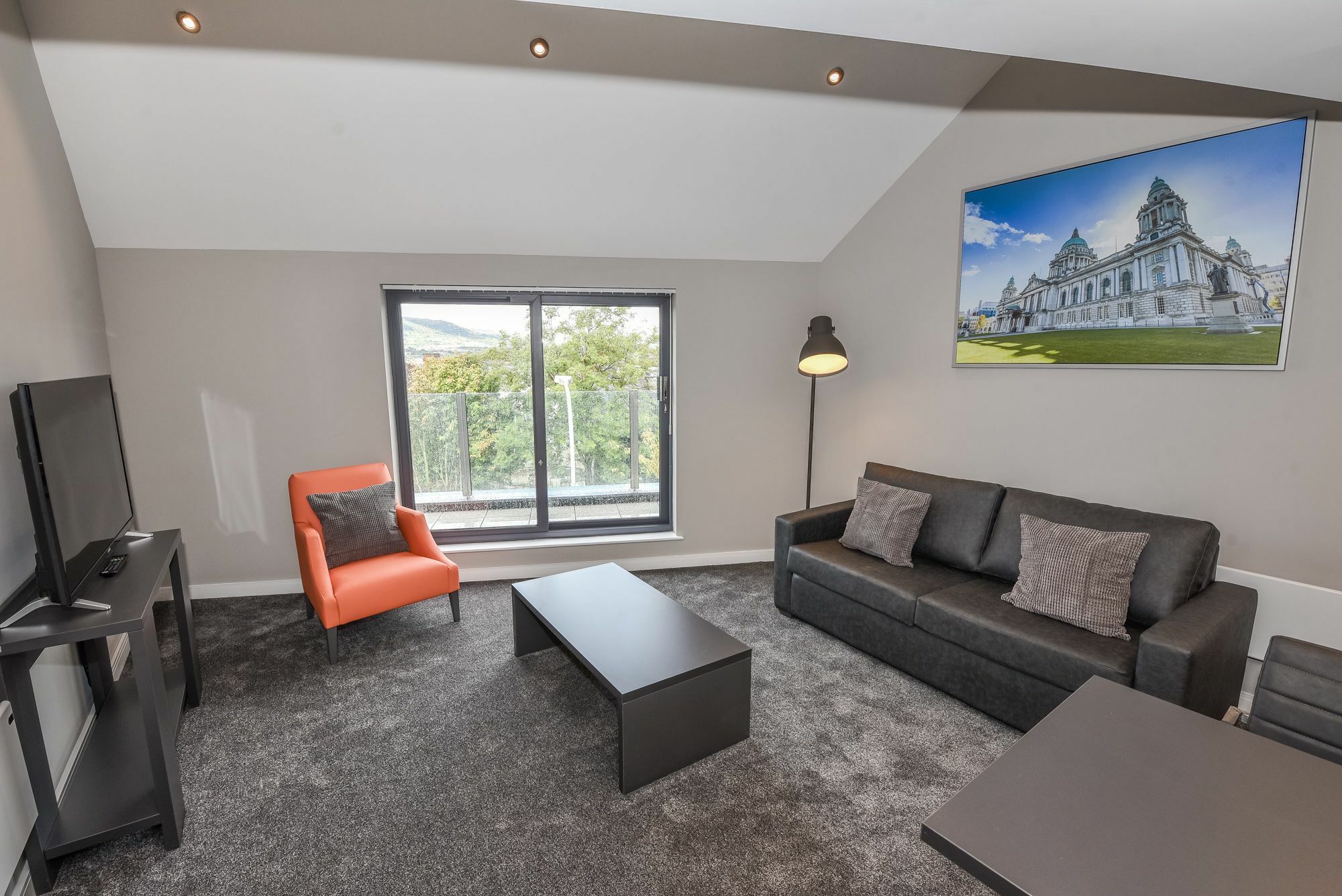 Dream Apartments St Thomas Hall 벨파스트 외부 사진
