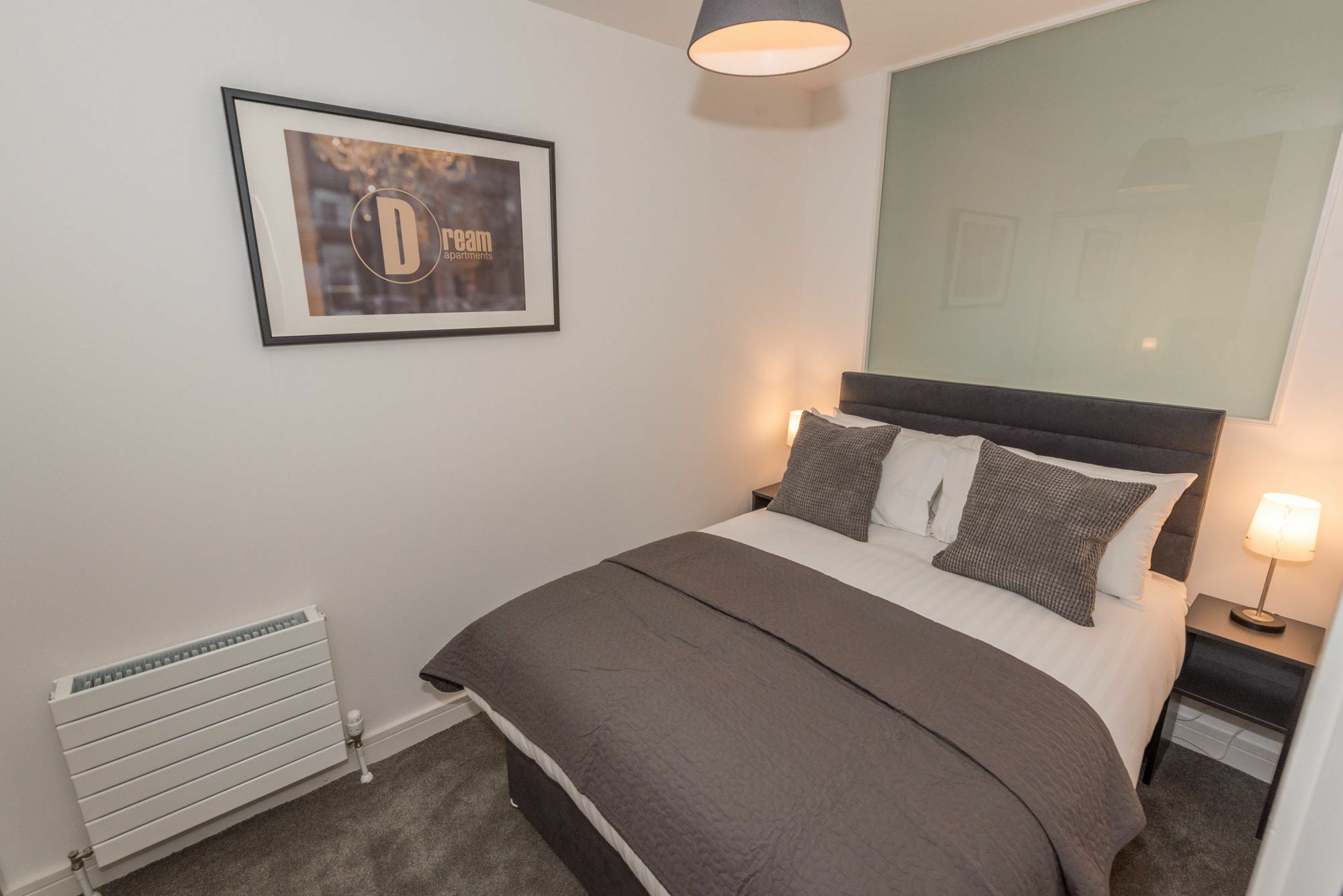Dream Apartments St Thomas Hall 벨파스트 외부 사진