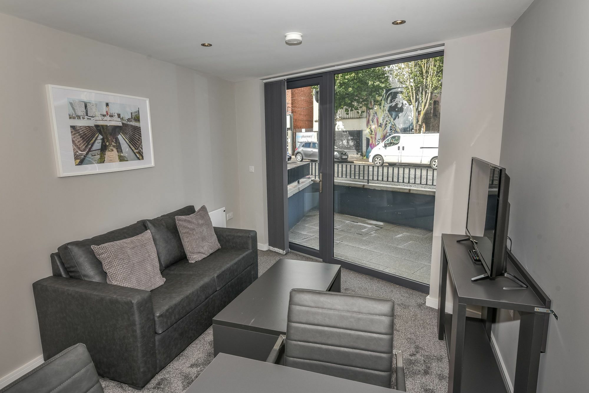 Dream Apartments St Thomas Hall 벨파스트 외부 사진