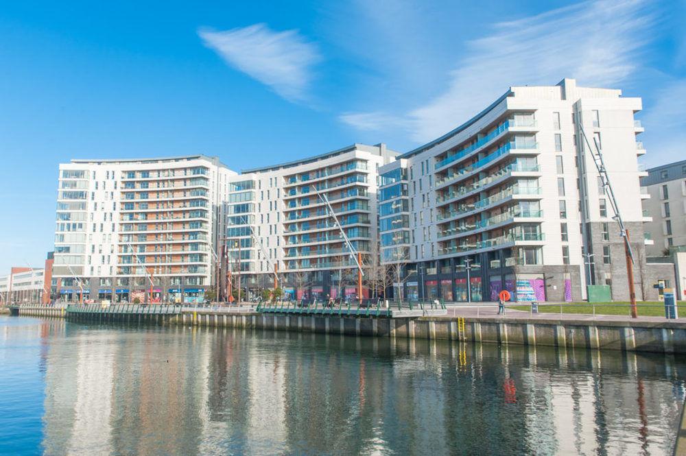 Dream Apartments St Thomas Hall 벨파스트 외부 사진